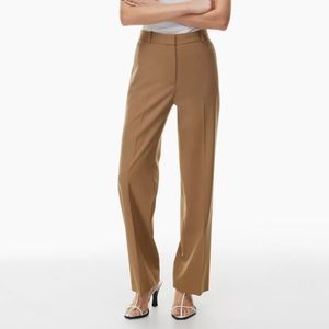 Aritzia Babaton Agency Dress Pants